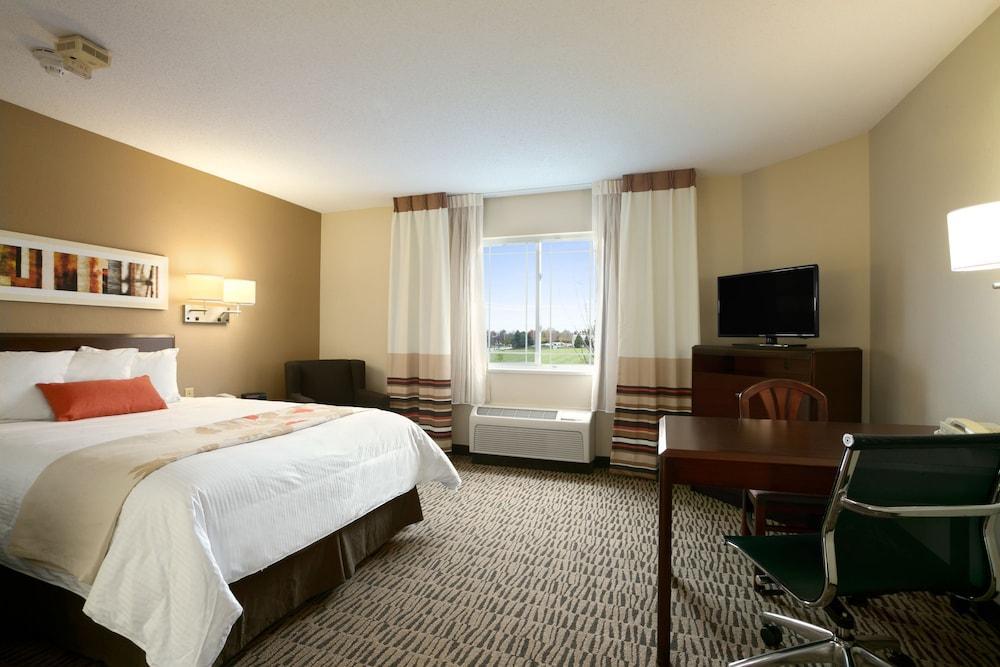Mainstay Suites Detroit Фармінґтон-Гіллс Екстер'єр фото